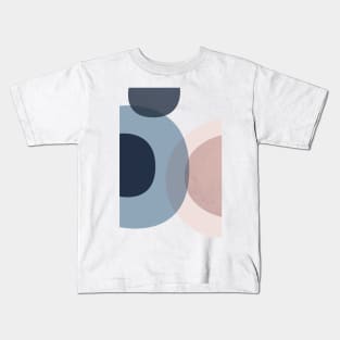 Modern Mid Century Kids T-Shirt